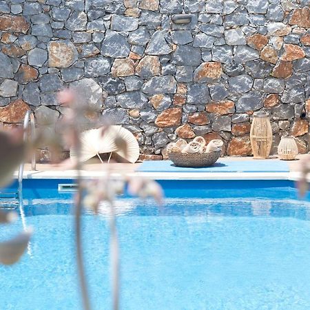 Pelagias Villa Paralia Kourna Екстериор снимка