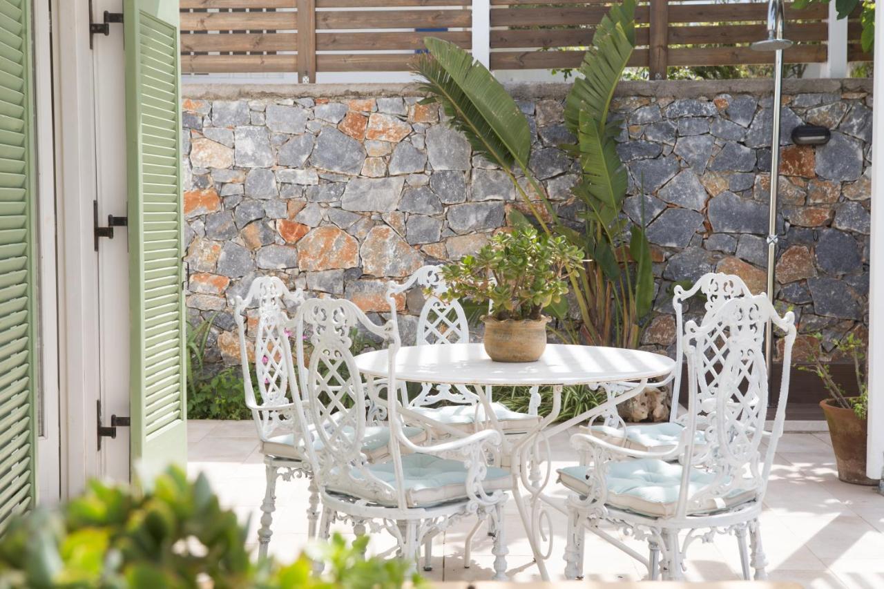 Pelagias Villa Paralia Kourna Екстериор снимка