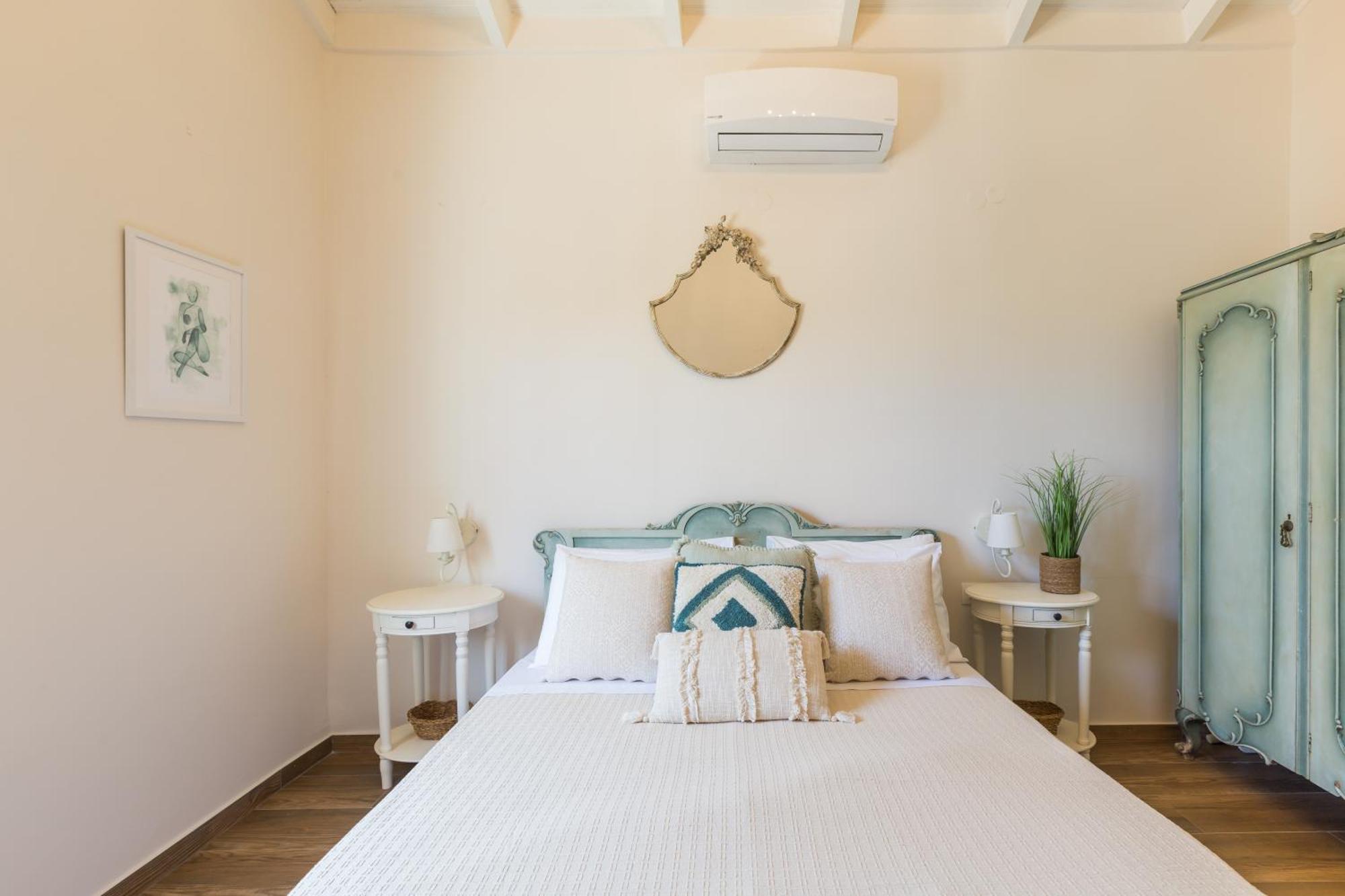 Pelagias Villa Paralia Kourna Екстериор снимка