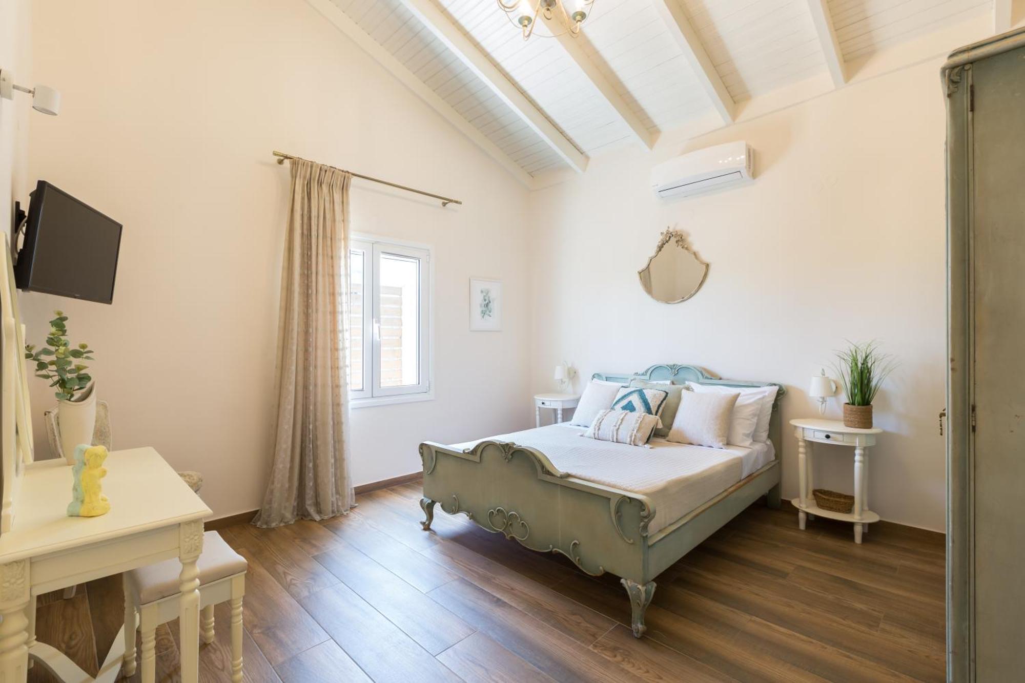 Pelagias Villa Paralia Kourna Екстериор снимка