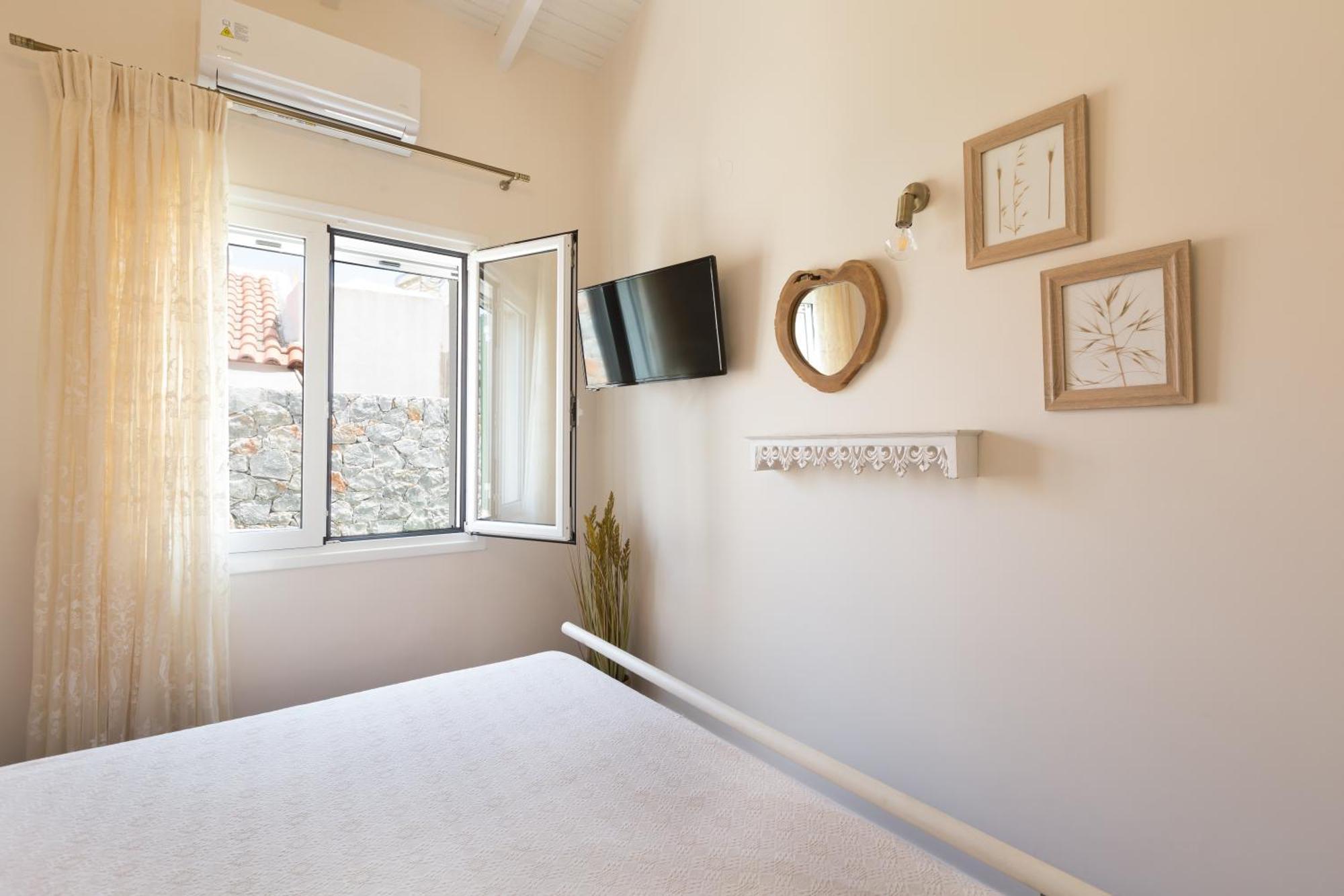Pelagias Villa Paralia Kourna Екстериор снимка