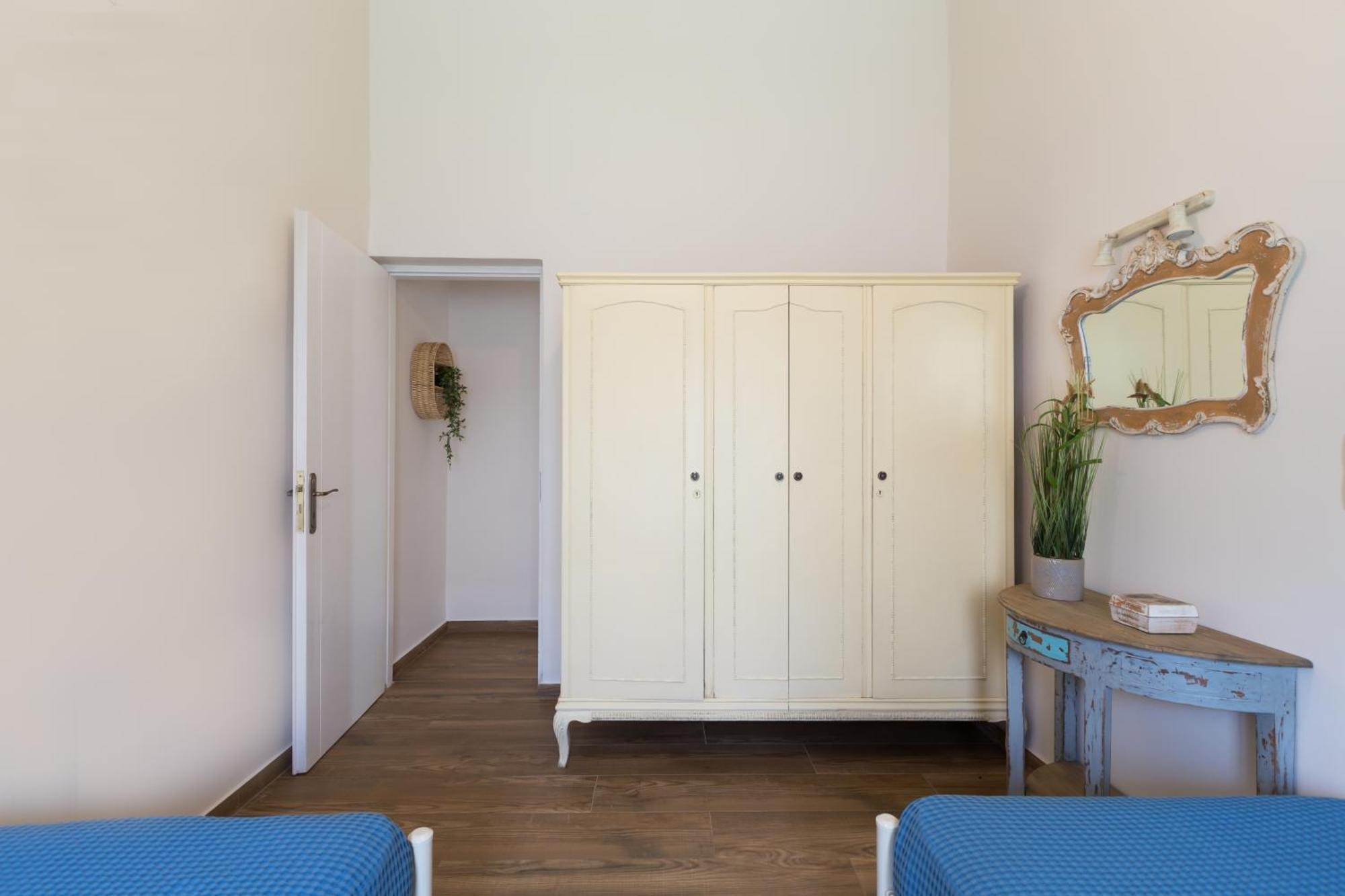 Pelagias Villa Paralia Kourna Екстериор снимка