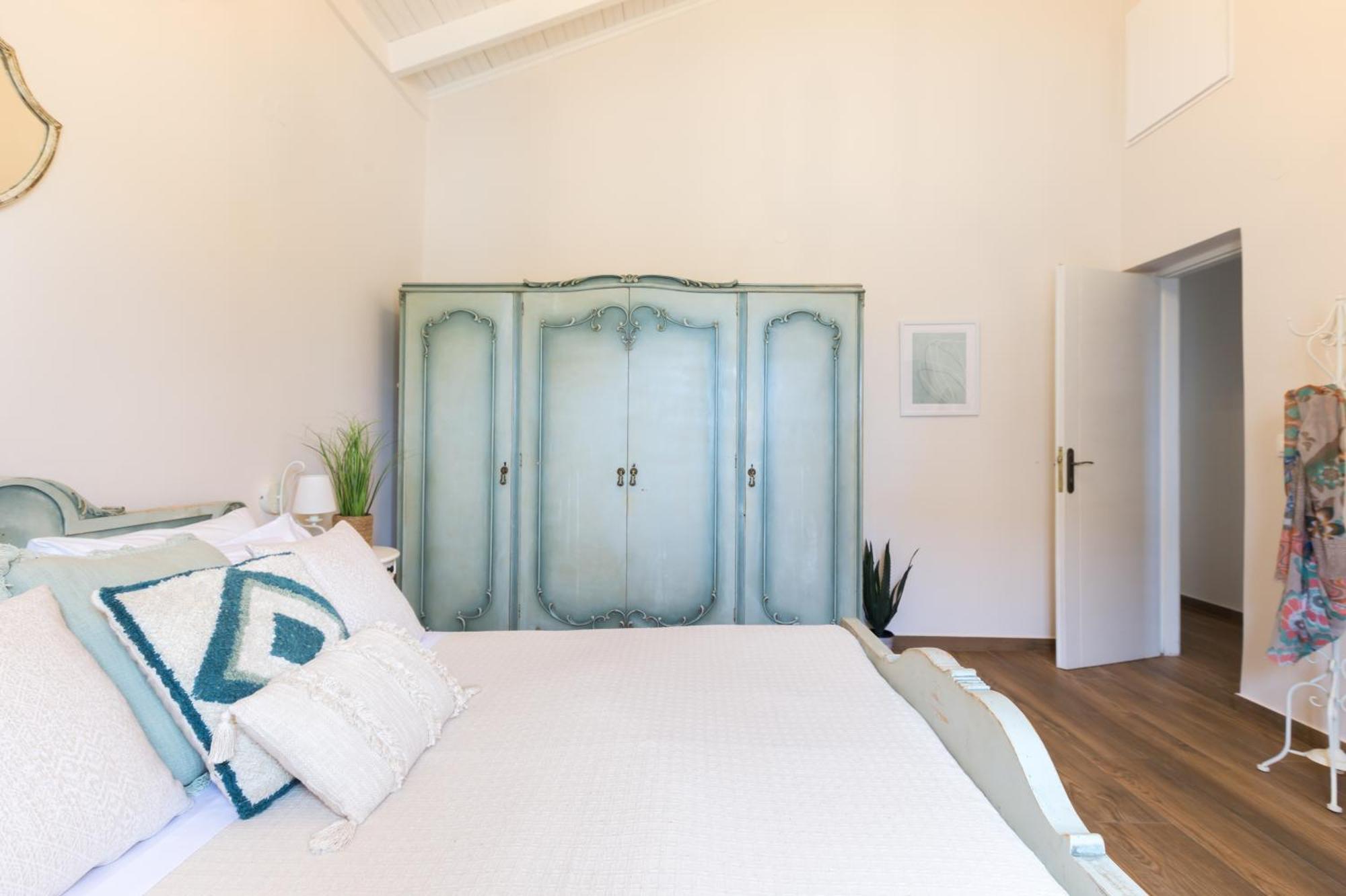 Pelagias Villa Paralia Kourna Екстериор снимка