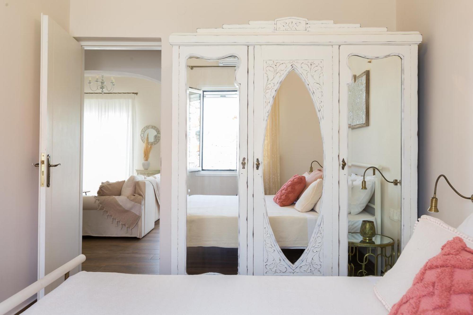 Pelagias Villa Paralia Kourna Екстериор снимка