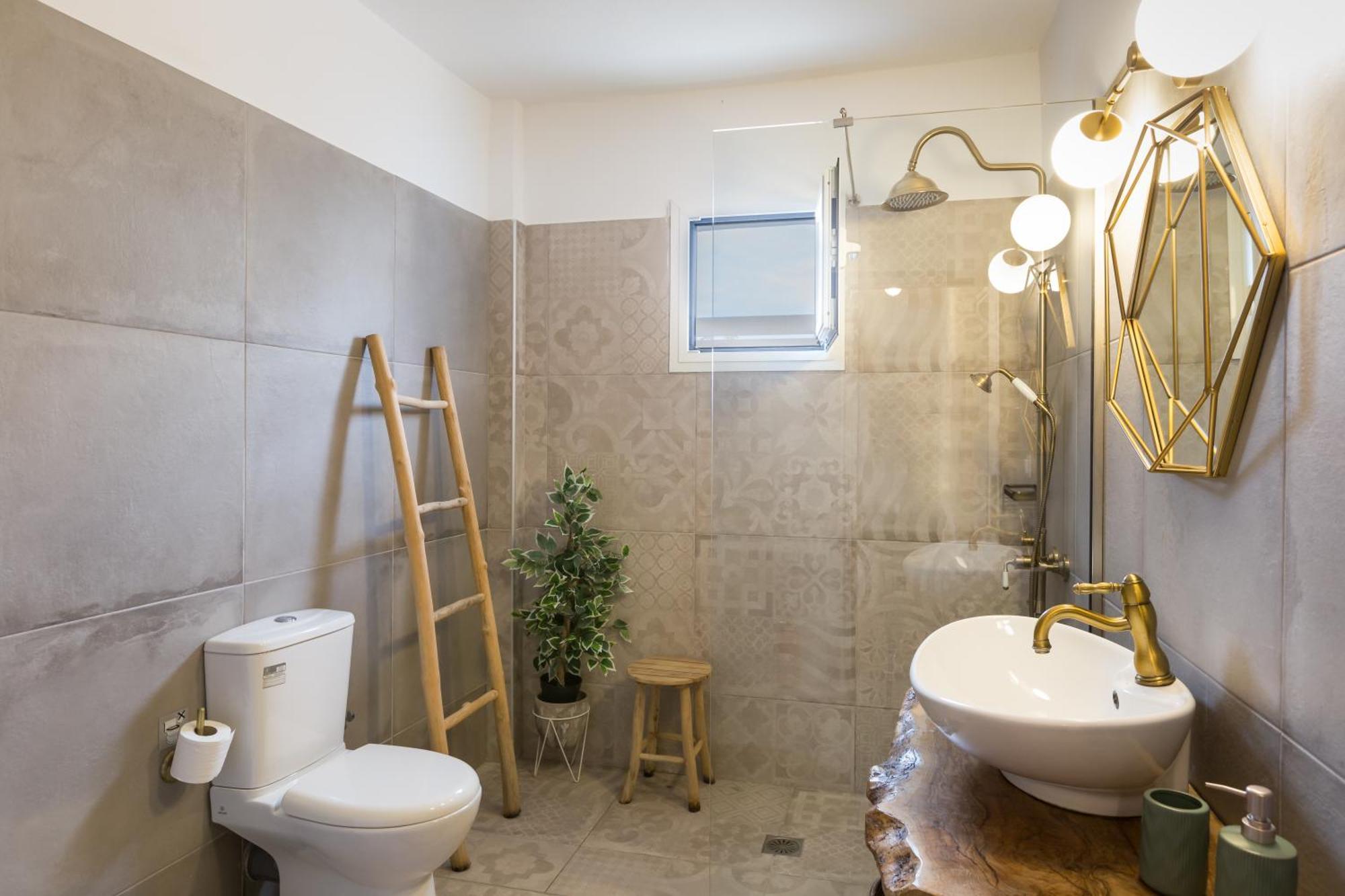 Pelagias Villa Paralia Kourna Екстериор снимка