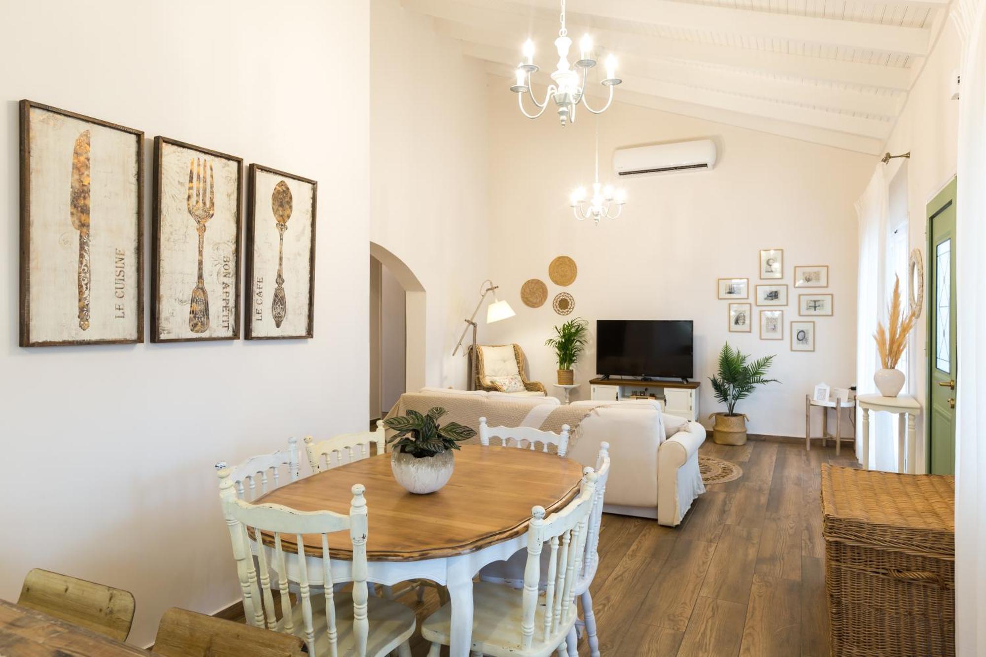 Pelagias Villa Paralia Kourna Екстериор снимка
